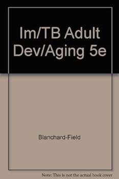 Paperback Im/TB Adult Dev/Aging 5e Book