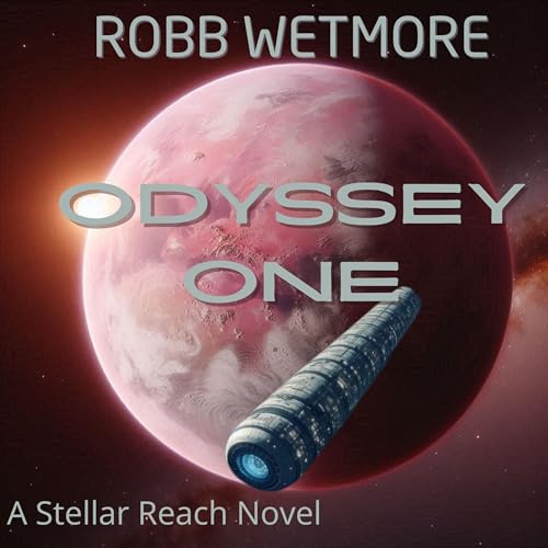 Odyssey One by Robb Wetmore episode artwork