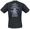 Within Temptation Silent Force Men T-Shirt Black S, 100% Cotton, Regular #1