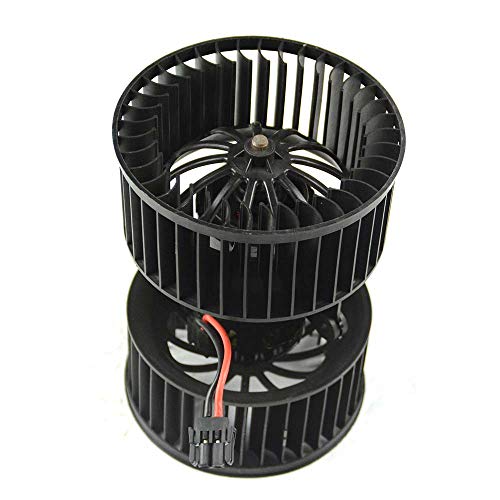 Image of SHOWSEN PM9273 Front HVAC AC Heater Blower Motor W /Fan Cage Fit 2001-2004 BMW 325i 2001-2004 BMW 320i 325Ci 325xi 330Ci 330i 330xi Replacement 64119204154