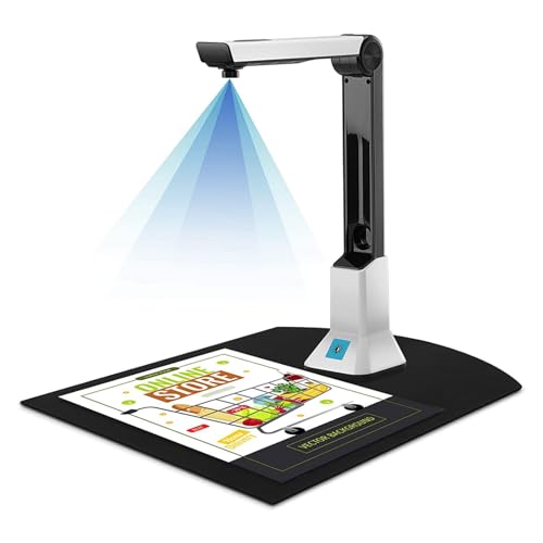Scanner per documenti portatile Scanner for documenti portatile ad alta