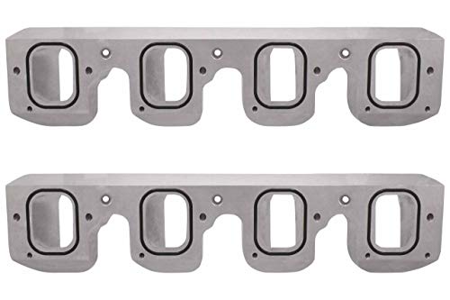Ict Billet Intake Adapter Compatible With Gen V Lt Square Head To Gen Iii Car/Truck Cathedral Made In Wichita, Kansas From Aerospace Grade, Usa Produced Billet Aluminum 551347-Lt-Ls1 #TOP6