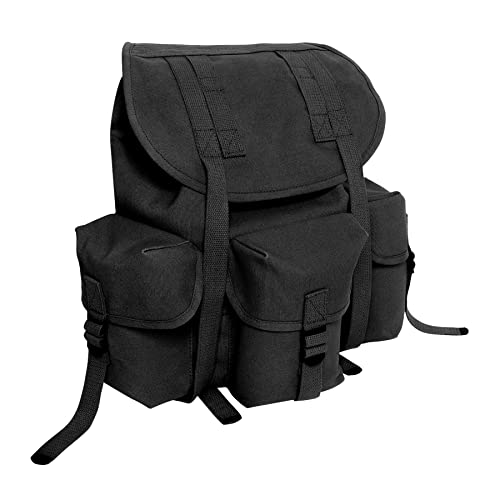 Mochila Rothco Mini ALICE de lona resistente y compacta miniatura 1