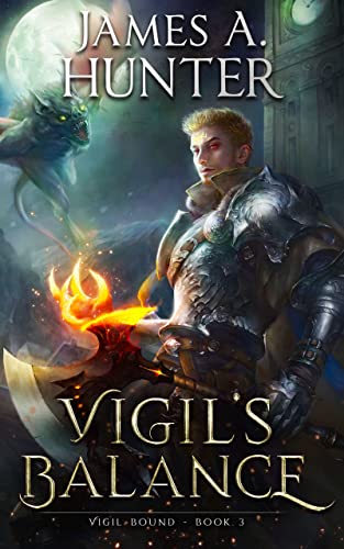 Cover of Vigil's Balance