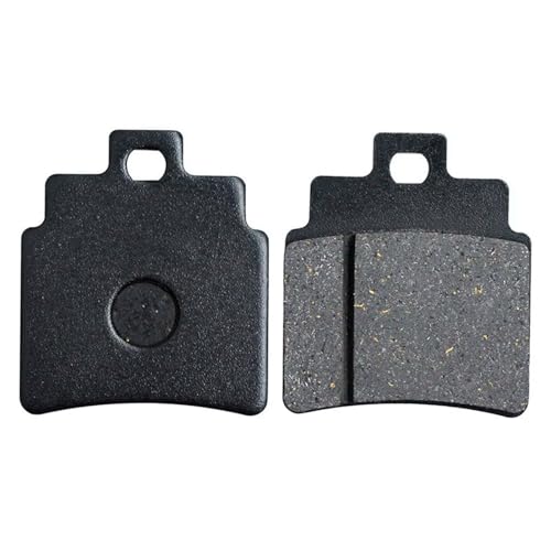 �I�[�g�o�C�p�u���[�L�p�b�h Compatible With KYMCO For KXR 250 2004 2005 2006 2007 For Maxxer 250 2012-2013 �I�[�g�o�C�t�����g���A�u���[�L�p�b�h