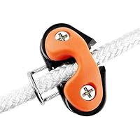 Serre-câble à Dégagement Rapide – Taquet Coinceur, Nylon + Inox, Charge 100 Kg, Pour Kayak Et Pilates