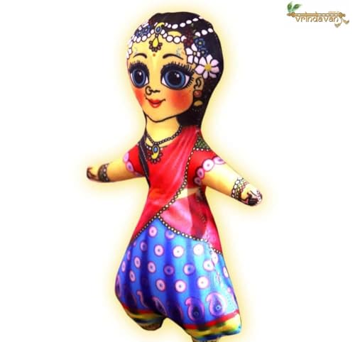 Image of Radha Soft Plush Washable Cotton Stuffed Toys for Kids Pack of -1