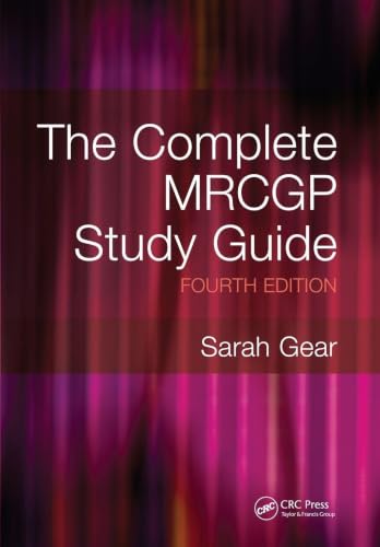 The Complete MRCGP Study Guide, 4th Edition