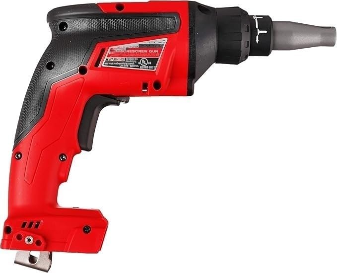 M18 FUEL 2866-20 Drywall Screw Gun - Bare Tool, High Torque, Cordless Power Tool for Fasteners and Drywall Installation