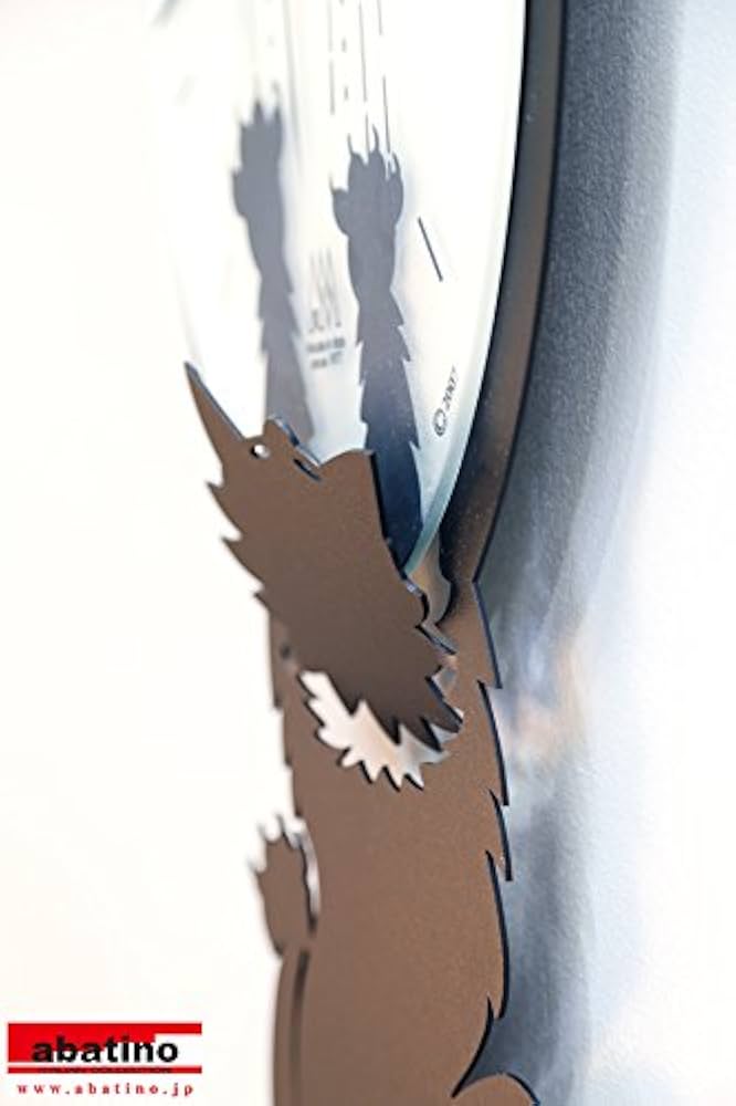 イタリア　アルティ・エ・メスティエリ掛時計　CRAZY  arti Arti ＆ Mestieri アルティ・エ・メスティエリ 掛け時計