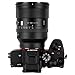 VILTROX 50mm f1.4 Pro FE Lens, AF 50mm f/1.4 FE for Sony E, F1.4 Bright Aperture Prime Lens for Sony FE a7iv a7c ii a7rv a1 ii a6600 a6700 zve1 zv-e10 ii a9 ii A93
