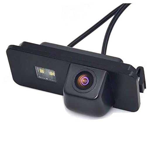 Auto Wayfeng® cámara trasera cámara de reserva cámara de marcha atrás for VW GOLF CC PASSAT POLO GOLF SCIROCCO EOS LUPO (2 cage) PHAETON BEETLE SEAT VARIANT