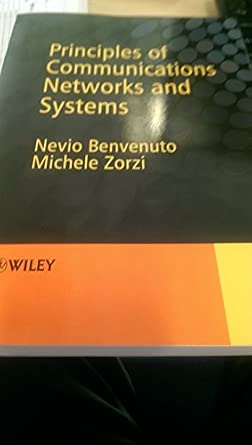 Principles of Communications Networks and Systems-Wow! eBook