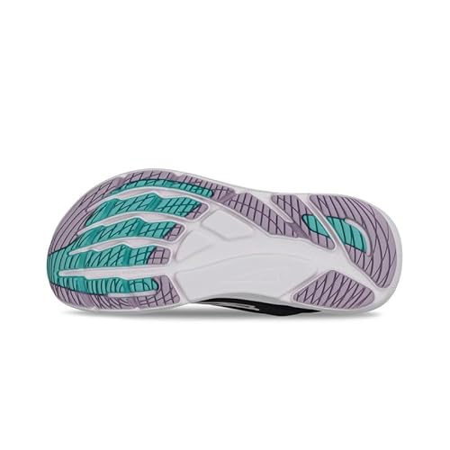 Altra Scarpe Da Corsa Da Donna Fwd Via, Nero/Viola, 39 Eu - 4
