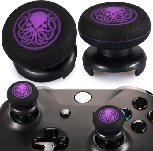 Playrealm FPS Thumbstick Extender & 3D Texture Rubber...