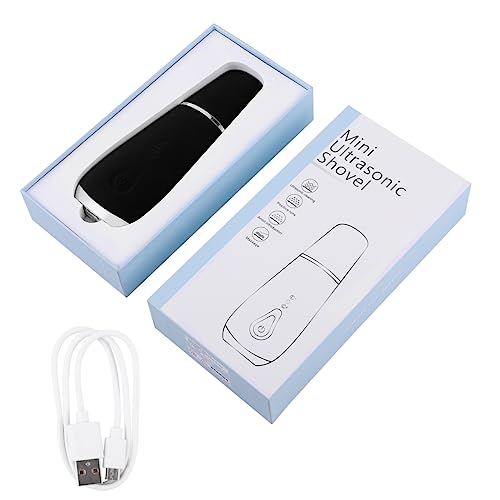 Brosse nettoyante électrique visage pores sébum exfoliant