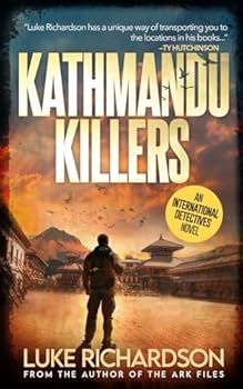 Paperback Kathmandu Killers (International Detectives) Book