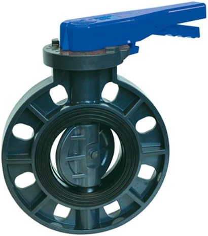 3" PVC Economy Butterfly Valve