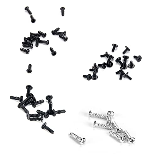 Conjunto de parafusos para PS4 PS5, Xbox one/series X Controller Install Repair Screws e Phillips T6