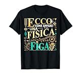 Regali per studenti di fisica prof fisica