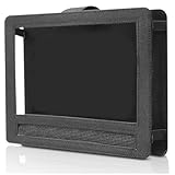 Ce support pour appuie-tête de voiture s'adapte à la plupart des tablettes ou lecteurs DVD de 9