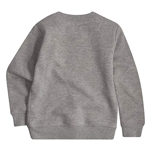 Image of Levi's Boys Polycotton Crew Neck Sweatshirt
