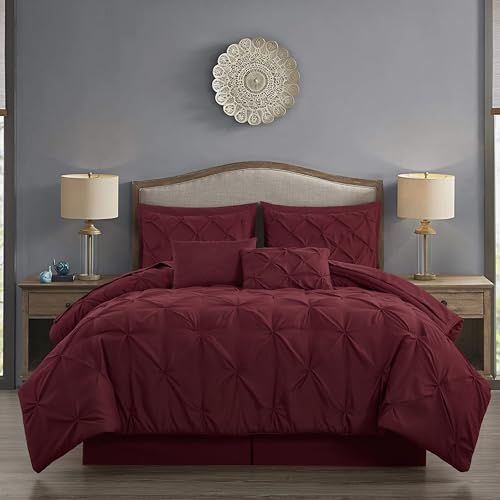 Chezmoi Collection 10-Piece Bed in a Bag