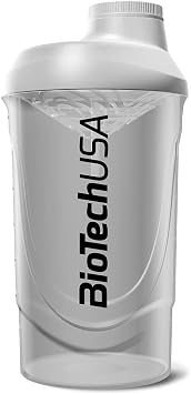 Biotech 600 ml Blanco Wave Shaker