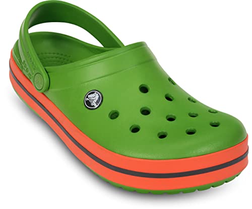 Image of Crocs Men's and Women's Crocband Clog | Slip On Shoes | Casual Water Shoes