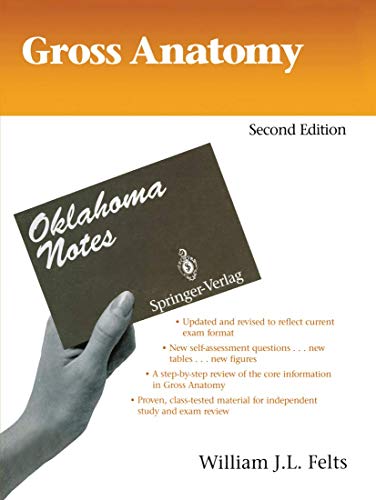 Gross Anatomy (Oklahoma Notes) view 2
