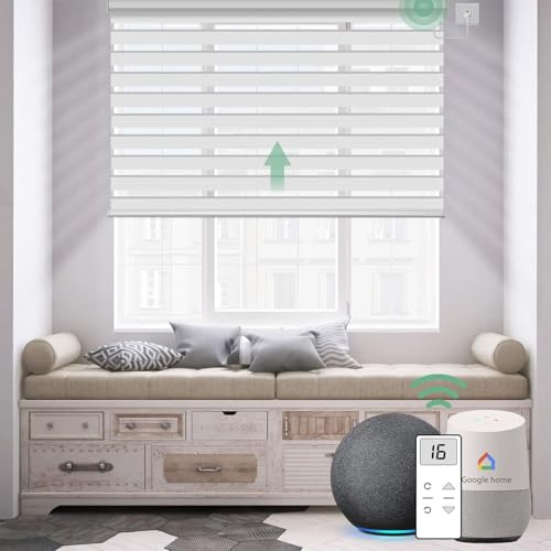 Yoolax �d�� �������[���X�N���[�� �X�}�z����Ή� WiFi �X�}�[�g�u���C���h �d���� �[�u���f���A���^�C�v ��d�\�� ���� �L���Ή� �����R���t�� ������܂Ƃ߂đ��� �X�}�[�g�Ή� Alexa/Google Home/Siri�Ή� �J�[�e���{�b�N