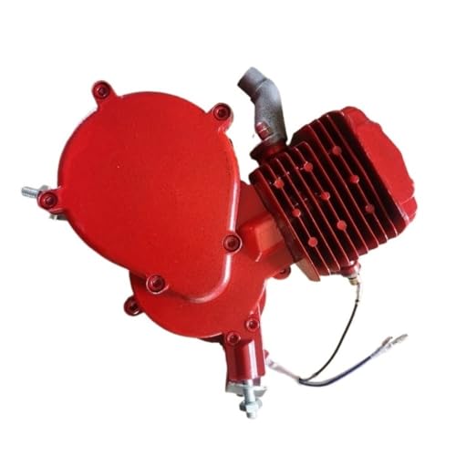 Motor de motocicleta de 80CC y piezas de China continental aptos para carreras de motos
