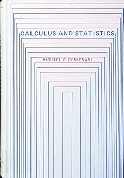 Hardcover Calculus and Statistics Book