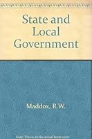 State and local government 0442244541 Book Cover