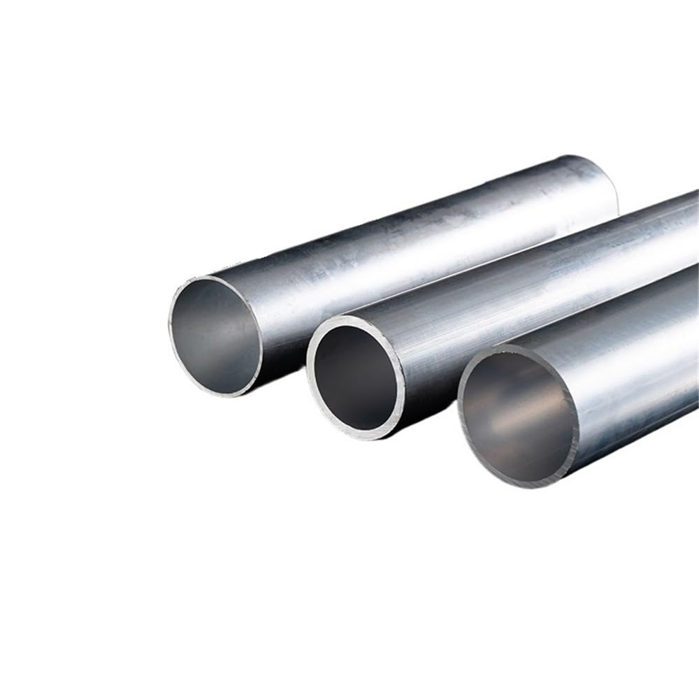 Tubo tondo 6063 spesso 4,5 mm parete sottile per costruzione carrozzerie | per costruzione di carrozzerie, parete sottile(300MM-50X41MM)