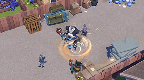 The Last Kids On Earth And The Staff Of Doom - Playstation 4 #TOP2