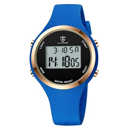 NN BEN NEVIS Watches for Women, Digital Watch Womens Outdoor Sport with Alarm/Stopwatch/Chronograph/Back Light, Gifts for Women