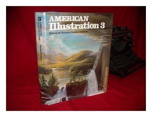 AMERICAN ILLUSTRATION 3. The Third Annual of Am... B001B0UDAK Book Cover