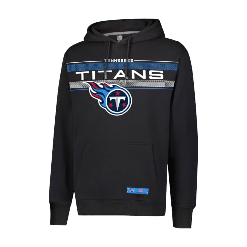 Ultra Game Mens NFL Official Super Soft Supreme Hoodie Sweatshirt