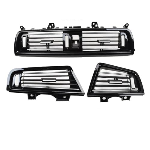Grille ventilation climatisation cassée ? Remplacez l'aérateur de votre BMW F10 F11 RHD