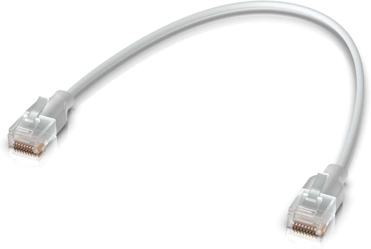 Ubiquiti UACC-CABLE-PATCH-EL-0.3M-W