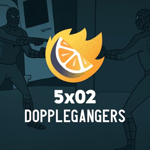 Macedonia Salvaje 5x02 - Doppleganger