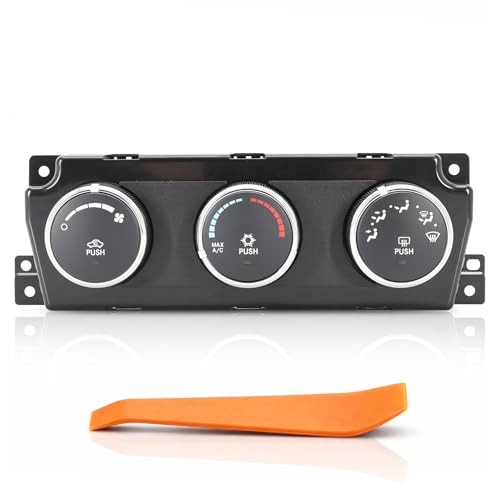 55111290AE A/C Heater Climate Control Module Replace 55056826AC 55056826AD