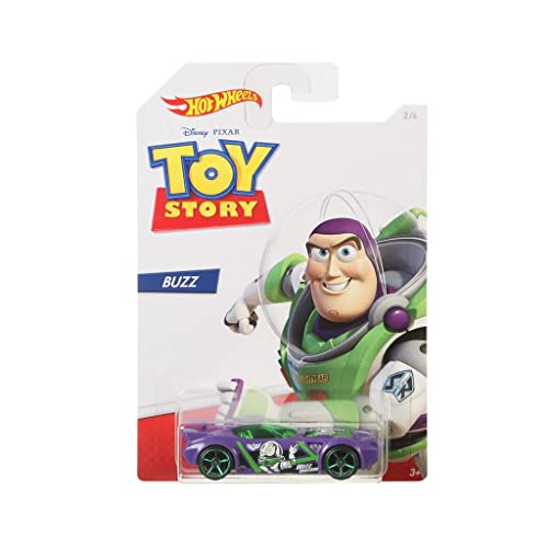 Voiture Hot Wheels Themed Entertainmnet Modèle aléatoire - vue 7