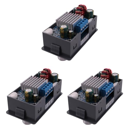 Alimentation Régulée pour Charge de Batterie Solaire 0.5-30V 4A Module