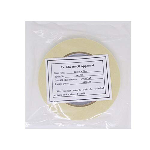 Sterilization Indicator Tape,5 pcs 12×50mm Autoclave Sterilizers ...