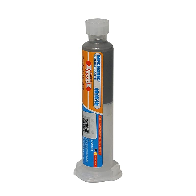 Occus Mechanic XG-Z40 Liquid Solder Paste 42g SN63/Pb37 Tin SMD