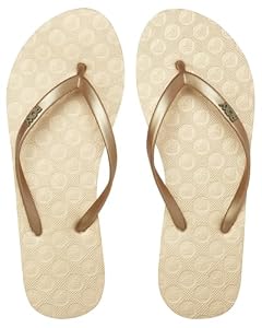 Sandales Roxy Viva Stamp II Fille - Bleu Rose Taille 34 EU