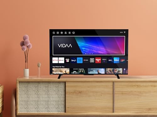 Toshiba 55QV2363DA Smart TV QLED 55" 4K Dolby Vision - photo 3