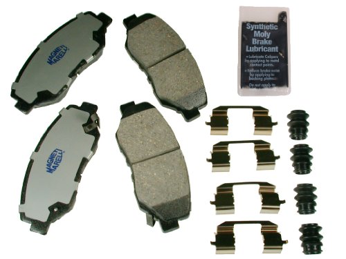 Magneti Marelli by Mopar 1AM300914A Disc Brake Pad Set